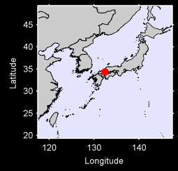 HIROSHIMANISHI Local Context Map