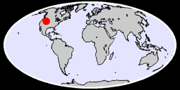 FONTENELLE DAM Global Context Map
