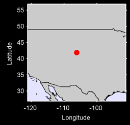 MEDICINE BOW Local Context Map