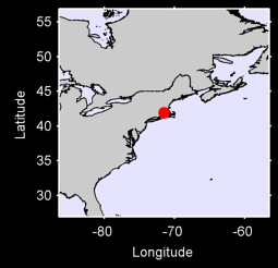 NORTH CENTRAL STATE AP Local Context Map