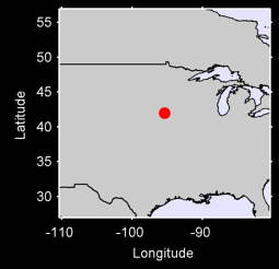 DENISON MUNI AP Local Context Map