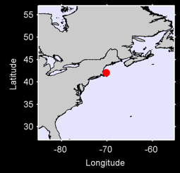 PROVINCETOWN MUNI AP Local Context Map