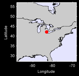 GROSSE ILE MUNI AP Local Context Map