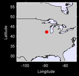 FREEPORT WASTE WTR PLT Local Context Map