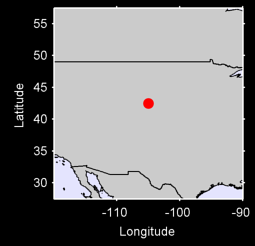 GLENDO RSVR USBR Local Context Map