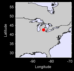 JEWETT FLD AP Local Context Map