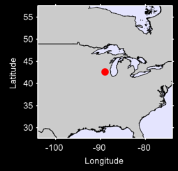 JANESVILLE ROCK CO Local Context Map