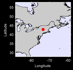 ROUND LAKE 1 SE Local Context Map