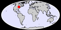MILWAUKEE GENERAL MITCHELL FI Global Context Map