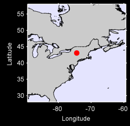 GLOVERSVILLE PECKS POND Local Context Map