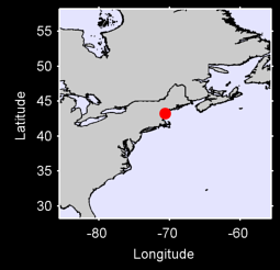 CAPE NEDDICK Local Context Map