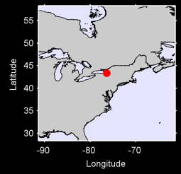 FULTON OSWEGO COUNTY AP Local Context Map