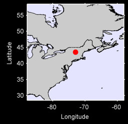 RUTLAND STATE AP Local Context Map