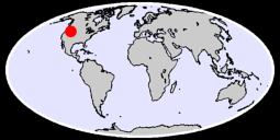 HAILEY FRIEDMAN MEMORIAL Global Context Map