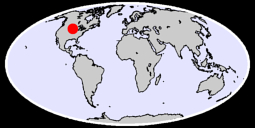 CHAMBERLAIN MUNI AP Global Context Map