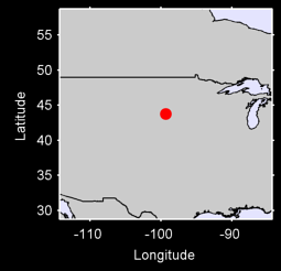 CHAMBERLAIN MUNI AP Local Context Map