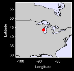 SHEBOYGAN CO MEM AP Local Context Map