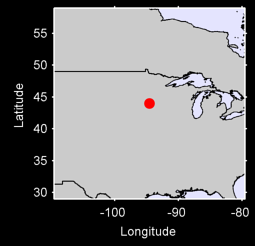 ST JAMES MUNI AP Local Context Map