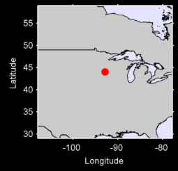 DODGE CTR AP Local Context Map