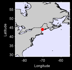 AUBURN LEWISTON MUNI Local Context Map