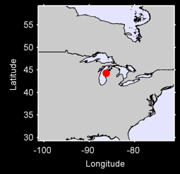 MANISTEE CO BLADKER AP Local Context Map