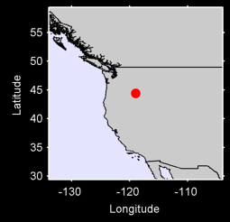 JOHN DAY AP Local Context Map