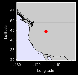 DEADWOOD LODGE Local Context Map