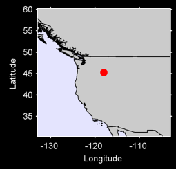 LA GRANDE UNION CO Local Context Map