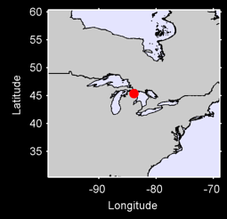 ROGERS CITY 3 S Local Context Map