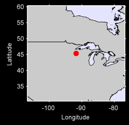 RICE LAKE RGNL AP Local Context Map