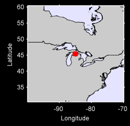 HARBOR SPRINGS AP Local Context Map