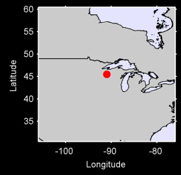 LADYSMITH RUSK CO AP Local Context Map