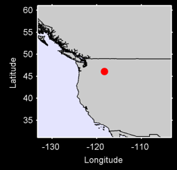 WALLA WALLA CITY COUNTY AP Local Context Map