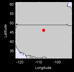 CUSTER Local Context Map