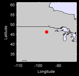 FERGUS FALLS AP Local Context Map