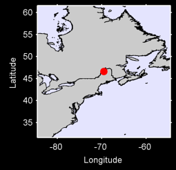 CLAYTON LAKE RAMOS Local Context Map