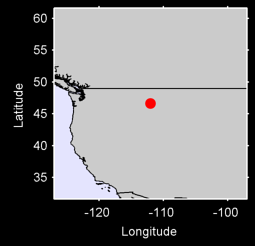 HELENA/COUNTY-CITY,  MT. Local Context Map