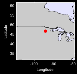 PINE RIVER RGNL AP Local Context Map