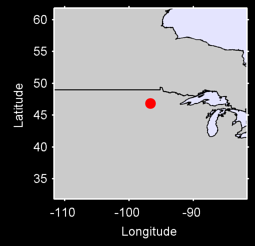 MOORHEAD MUNI AP Local Context Map