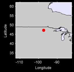 CASSELTON AGRONOMY FRM Local Context Map