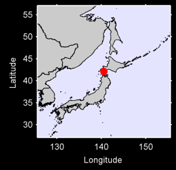 MORI Local Context Map