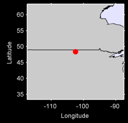 STANLEY 3 NNW Local Context Map