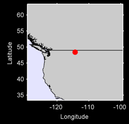 WHITEFISH Local Context Map