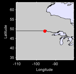 ROSEAU MUNI AP Local Context Map