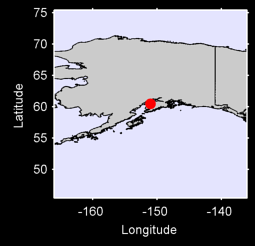 SOLDOTNA MUNICIPAL AIRPOR Local Context Map