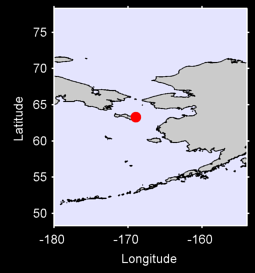 NORTHEAST CAPE Local Context Map