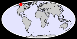 FAIRBANKS (INT. AIRPORT) Global Context Map