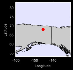 ARCTIC VILLAGE Local Context Map