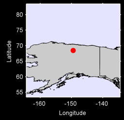 GALBRAITH LAKE AP Local Context Map