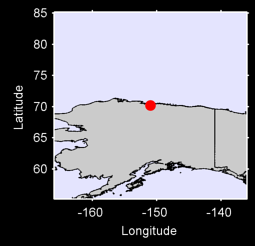 NUIQSUT AIRPORT Local Context Map